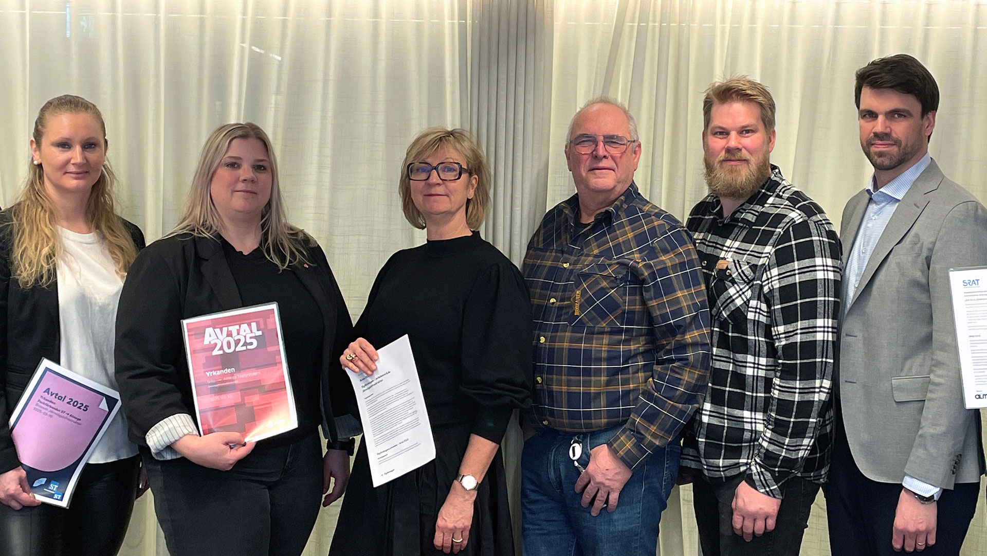 förhandlare järnvägsinfrastruktur