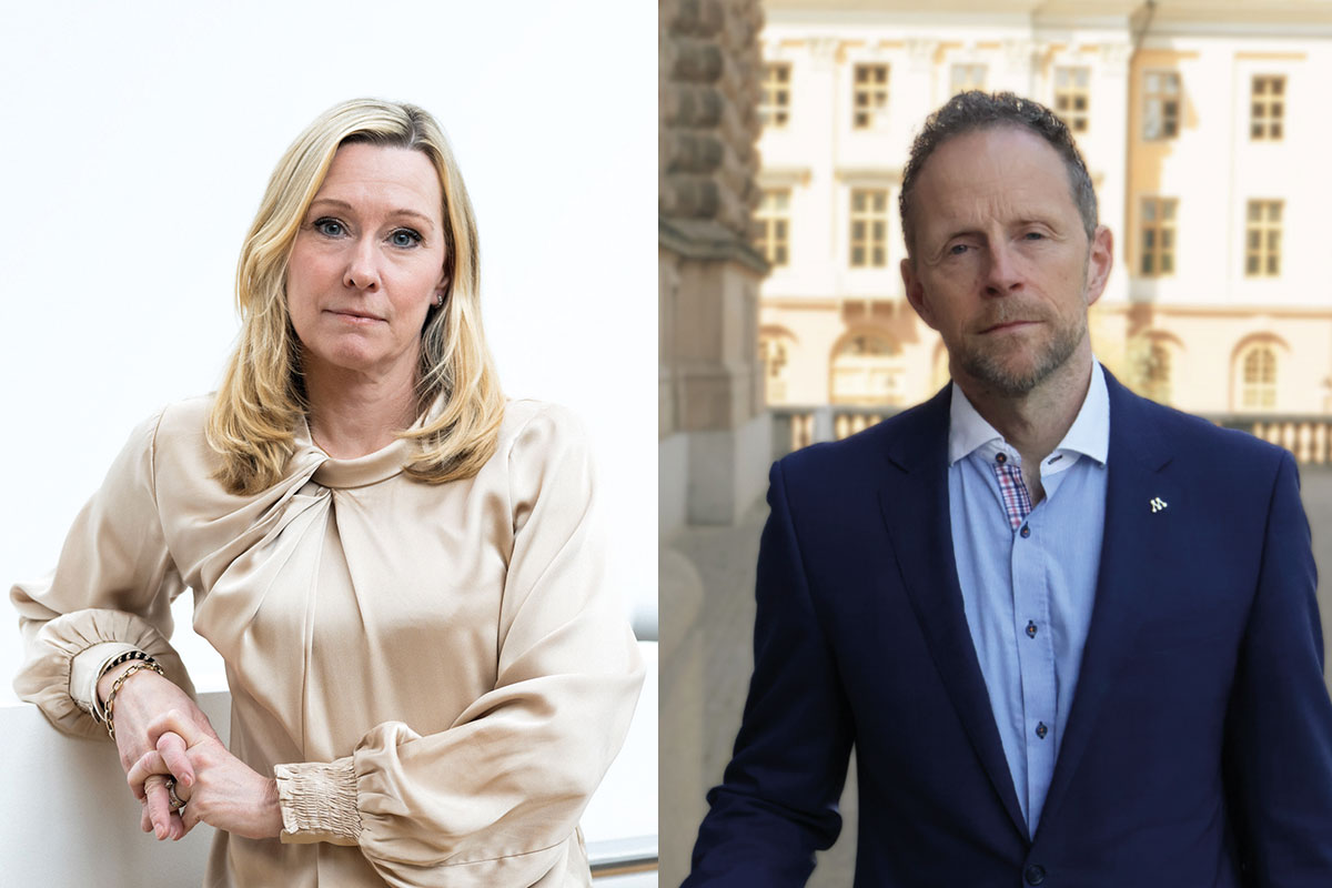 Lina Lagerroth Markus Lagerquist