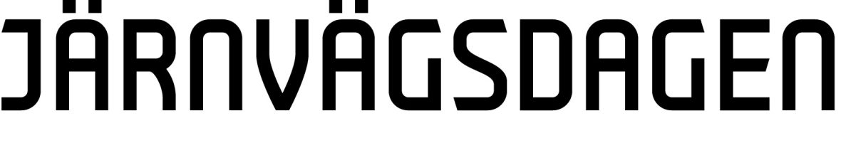Järnvägsdagen logga