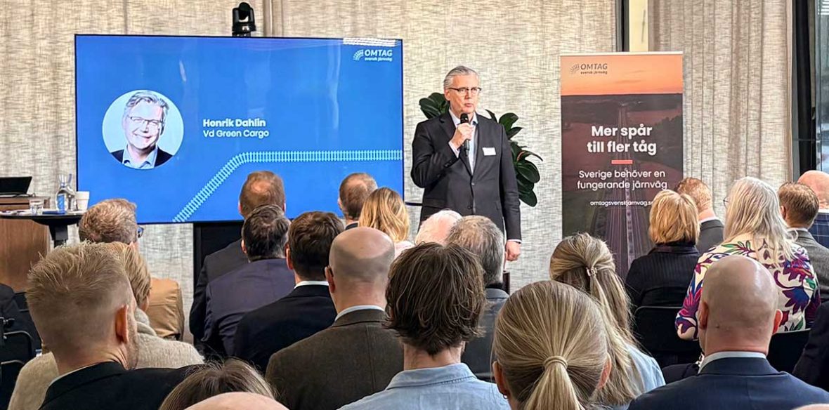 Seminarium av presentation.